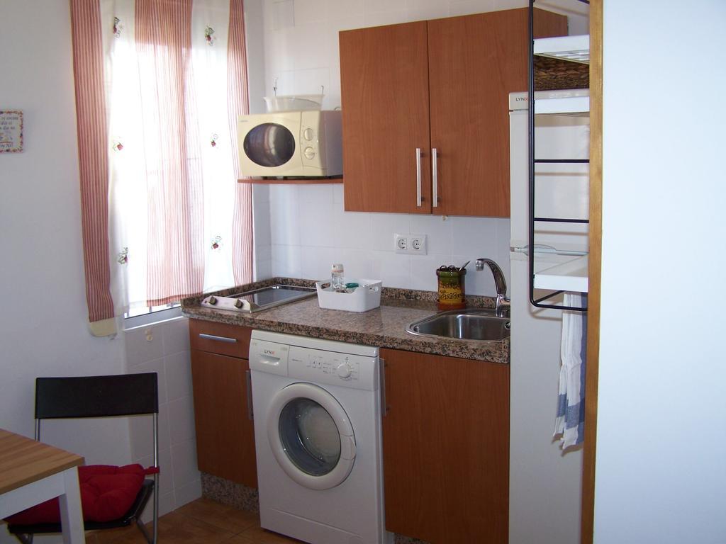 Apartamento Calle Goles Sevilla Habitación foto