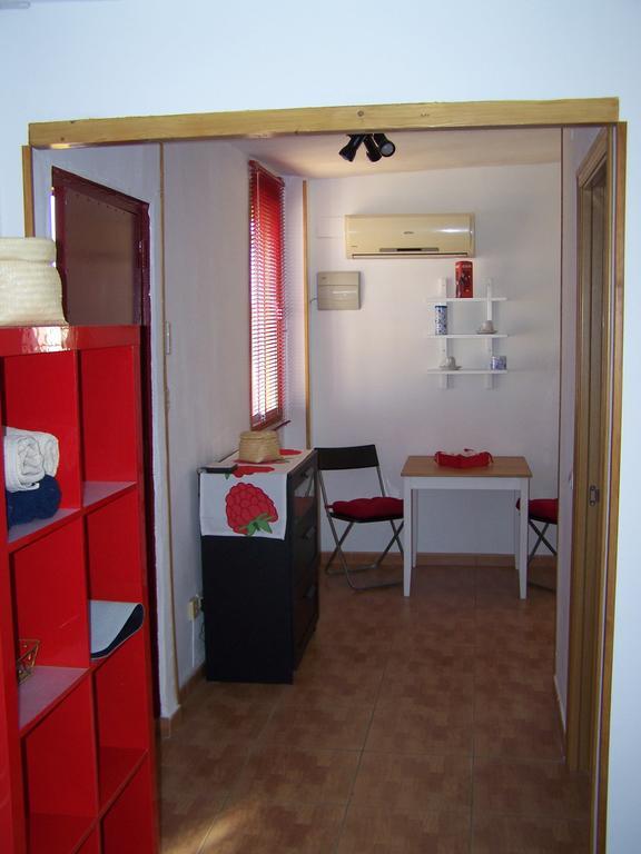 Apartamento Calle Goles Sevilla Habitación foto