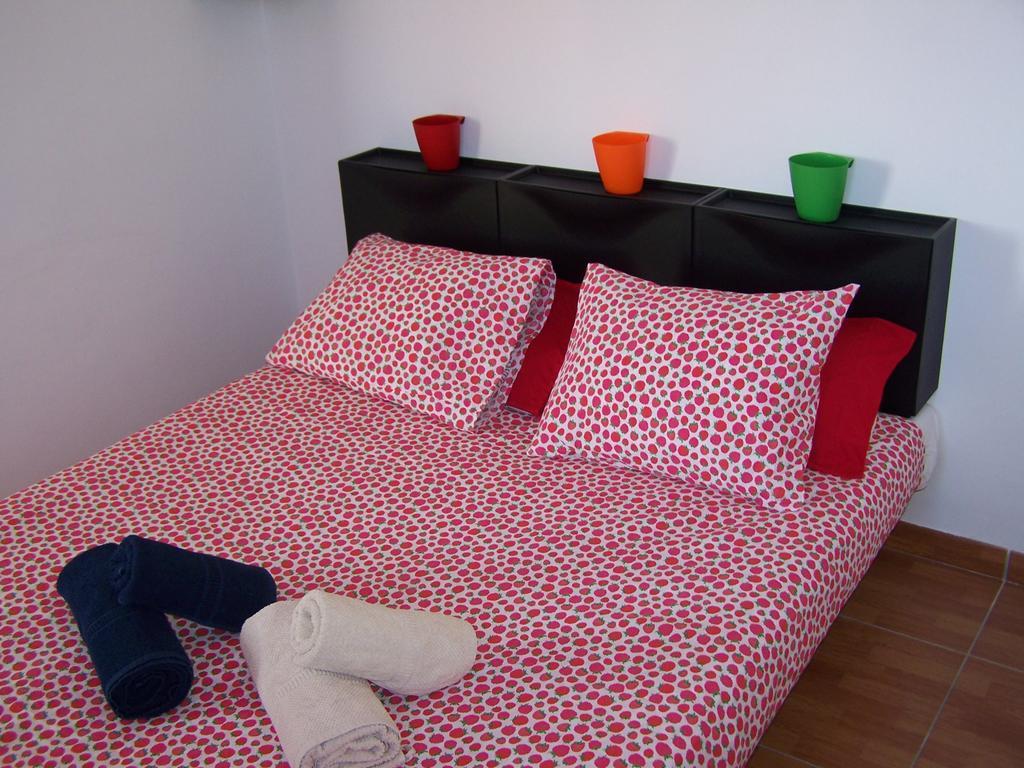 Apartamento Calle Goles Sevilla Habitación foto