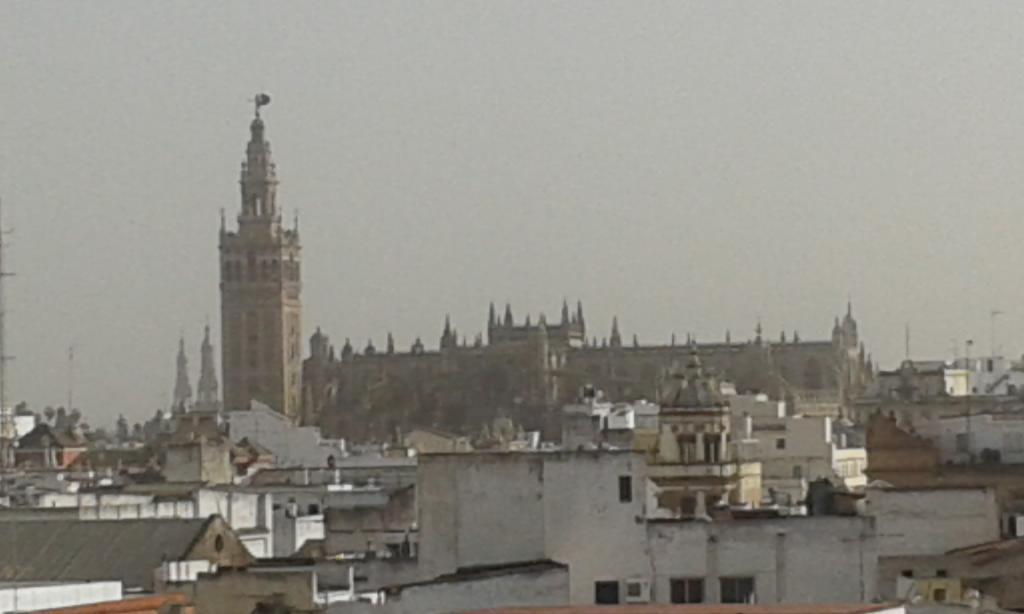 Apartamento Calle Goles Sevilla Exterior foto